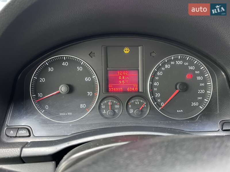 Седан Volkswagen Jetta 2007 в Львове фото 22 Седан Volkswagen Jetta 2007 в Львове