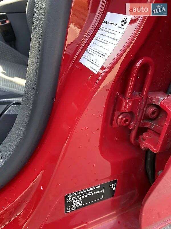 Седан Volkswagen Jetta 2007 в Пересадовке фото 10 Седан Volkswagen Jetta 2007 в Пересадовке