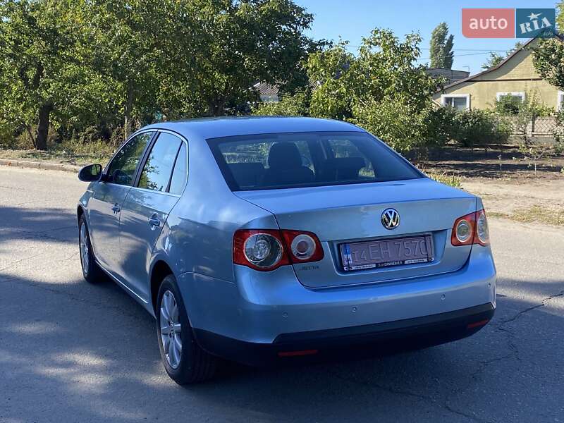 Седан Volkswagen Jetta 2008 в Вознесенске фото 8 Седан Volkswagen Jetta 2008 в Вознесенске