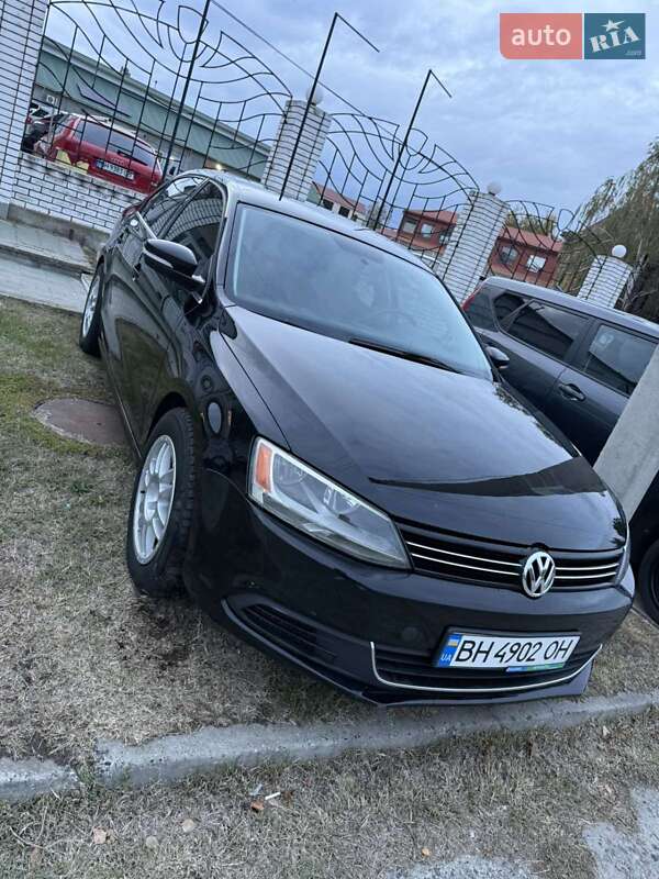 Седан Volkswagen Jetta 2013 в Измаиле