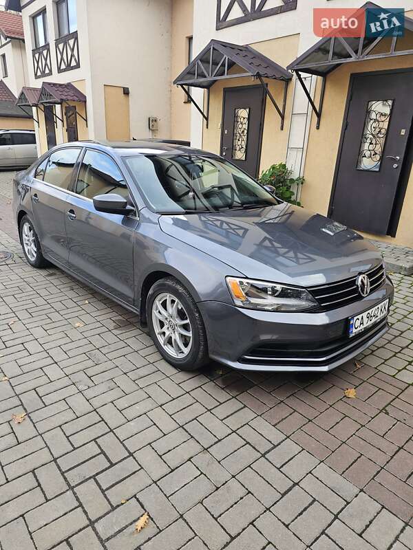Седан Volkswagen Jetta 2016 в Черкассах фото 3 Седан Volkswagen Jetta 2016 в Черкассах