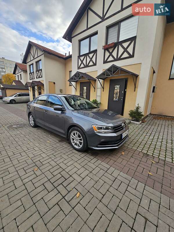 Седан Volkswagen Jetta 2016 в Черкассах фото 5 Седан Volkswagen Jetta 2016 в Черкассах