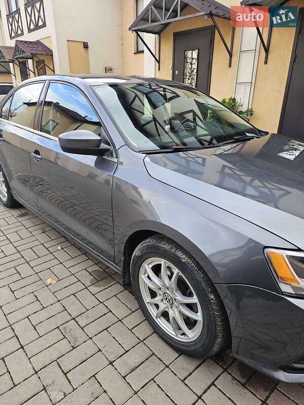 Седан Volkswagen Jetta 2016 в Черкассах фото 6 Седан Volkswagen Jetta 2016 в Черкассах