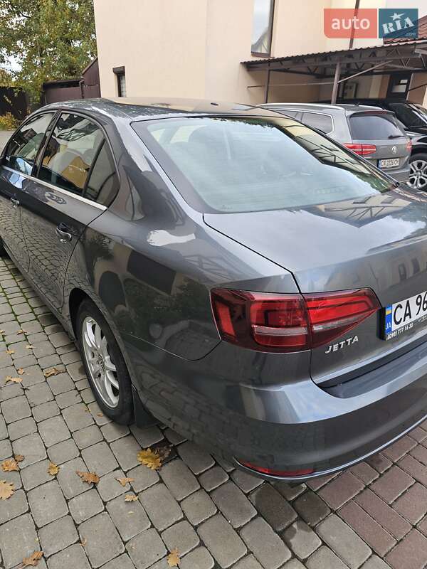 Седан Volkswagen Jetta 2016 в Черкассах фото 11 Седан Volkswagen Jetta 2016 в Черкассах