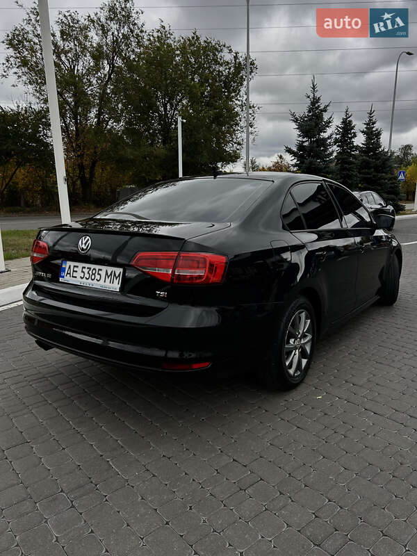 Седан Volkswagen Jetta 2014 в Днепре фото 3 Седан Volkswagen Jetta 2014 в Днепре