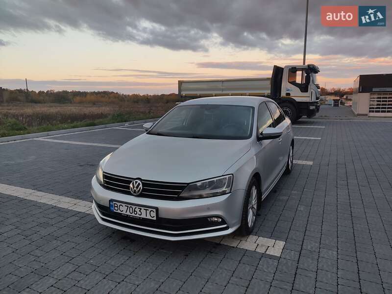 Volkswagen Jetta 2016 Volkswagen Jetta 2016