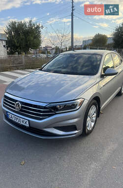 Седан Volkswagen Jetta 2019 в Черкассах Седан Volkswagen Jetta 2019 в Черкассах