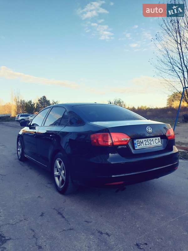 Седан Volkswagen Jetta 2014 в Обухові фото 2 Седан Volkswagen Jetta 2014 в Обухові