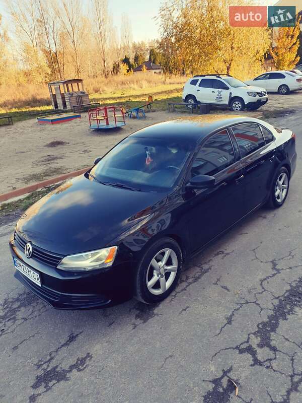 Седан Volkswagen Jetta 2014 в Обухові фото 11 Седан Volkswagen Jetta 2014 в Обухові