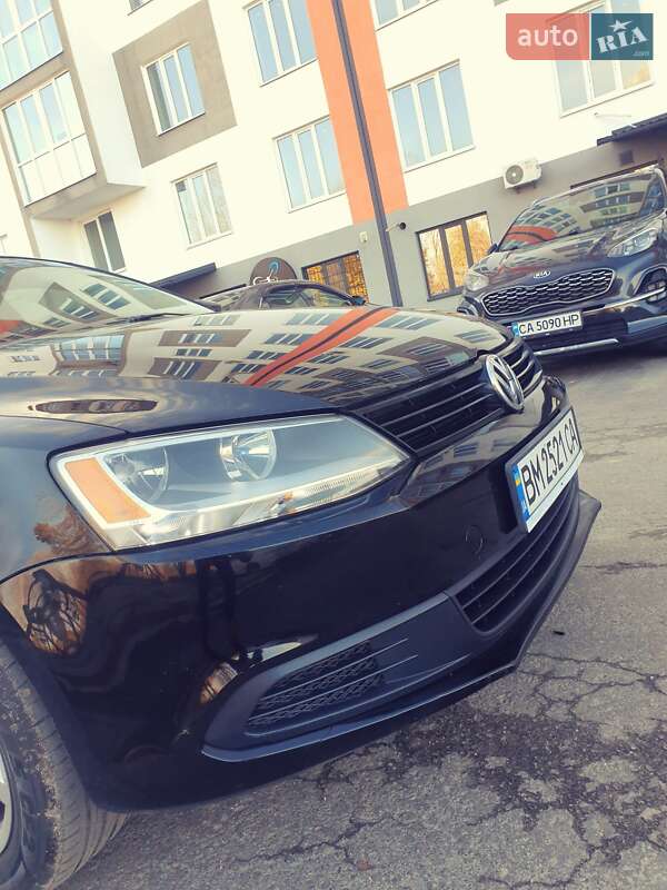 Седан Volkswagen Jetta 2014 в Обухові фото 16 Седан Volkswagen Jetta 2014 в Обухові