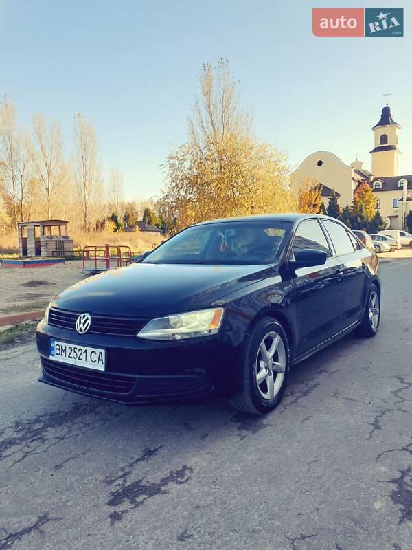 Седан Volkswagen Jetta 2014 в Обухові фото 33 Седан Volkswagen Jetta 2014 в Обухові