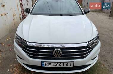Седан Volkswagen Jetta 2019 в Дніпрі