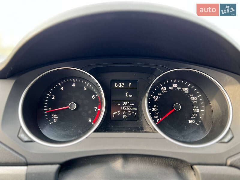 Седан Volkswagen Jetta 2017 в Киеве