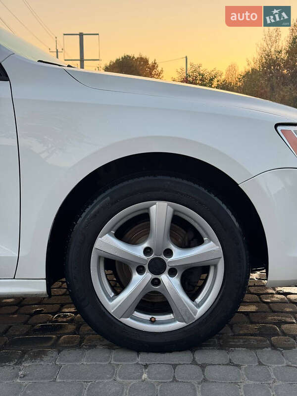 Седан Volkswagen Jetta 2012 в Вінниці