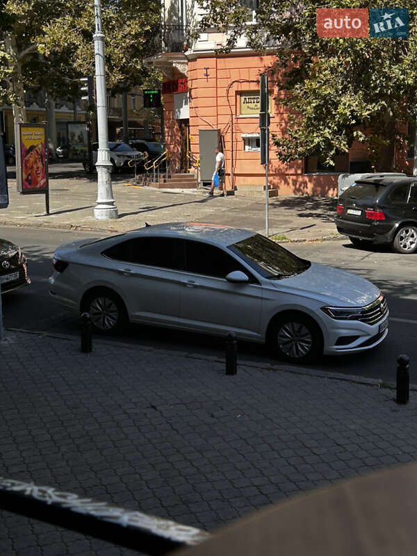 Седан Volkswagen Jetta 2019 в Одессе