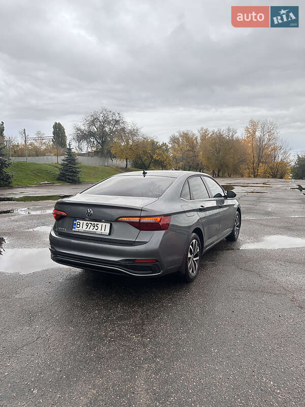 Седан Volkswagen Jetta 2022 в Кременчуге фото 7 Седан Volkswagen Jetta 2022 в Кременчуге