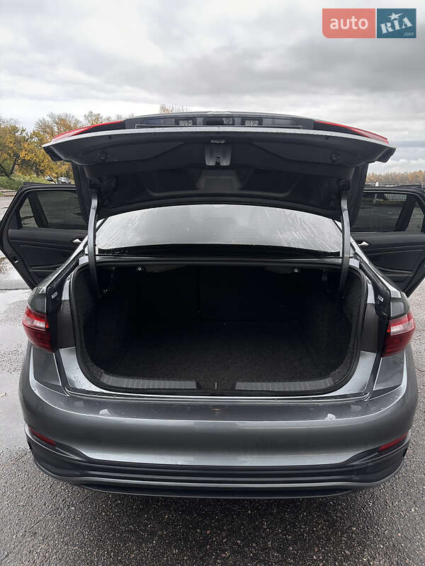 Седан Volkswagen Jetta 2022 в Кременчуге фото 17 Седан Volkswagen Jetta 2022 в Кременчуге