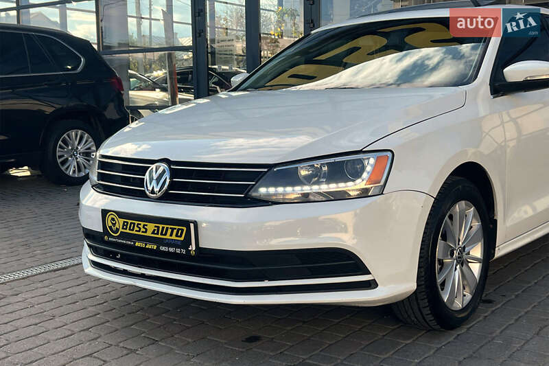 Седан Volkswagen Jetta 2015 в Івано-Франківську фото 7 Седан Volkswagen Jetta 2015 в Івано-Франківську
