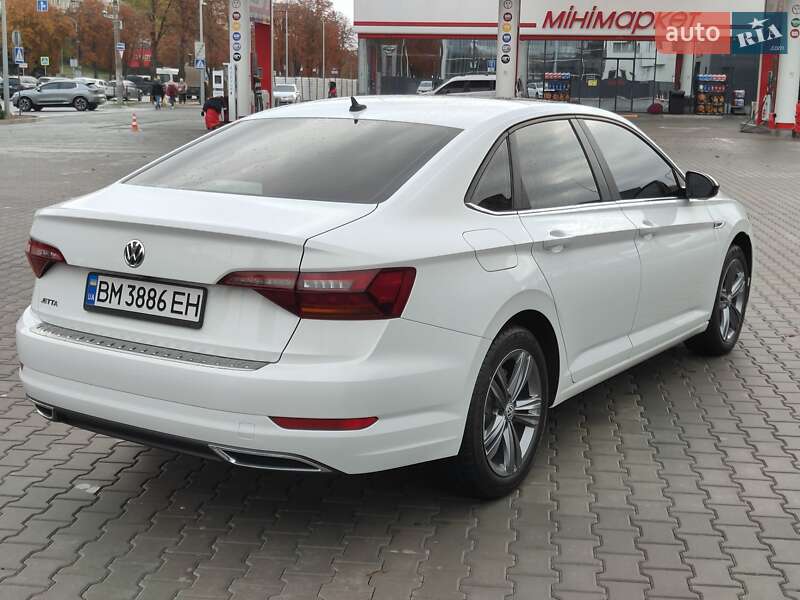 Седан Volkswagen Jetta 2019 в Кривом Роге фото 4 Седан Volkswagen Jetta 2019 в Кривом Роге