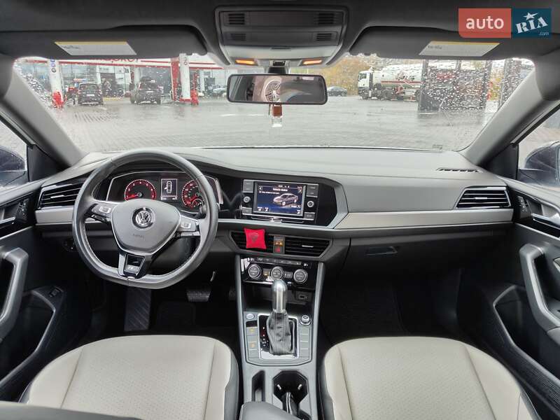 Седан Volkswagen Jetta 2019 в Кривом Роге фото 20 Седан Volkswagen Jetta 2019 в Кривом Роге