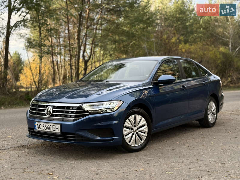 Седан Volkswagen Jetta 2019 в Ковеле фото 3 Седан Volkswagen Jetta 2019 в Ковеле