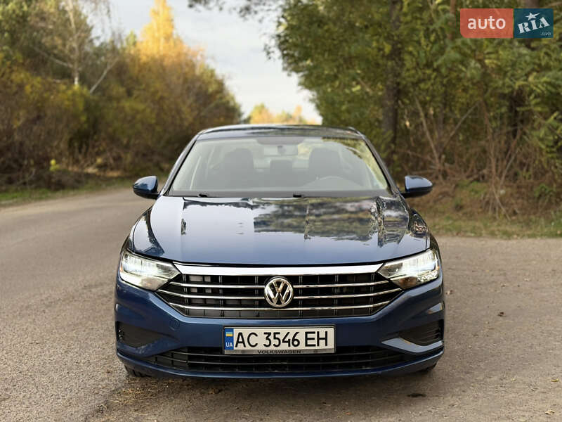 Седан Volkswagen Jetta 2019 в Ковеле фото 18 Седан Volkswagen Jetta 2019 в Ковеле