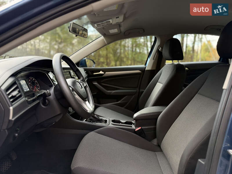 Седан Volkswagen Jetta 2019 в Ковеле фото 21 Седан Volkswagen Jetta 2019 в Ковеле
