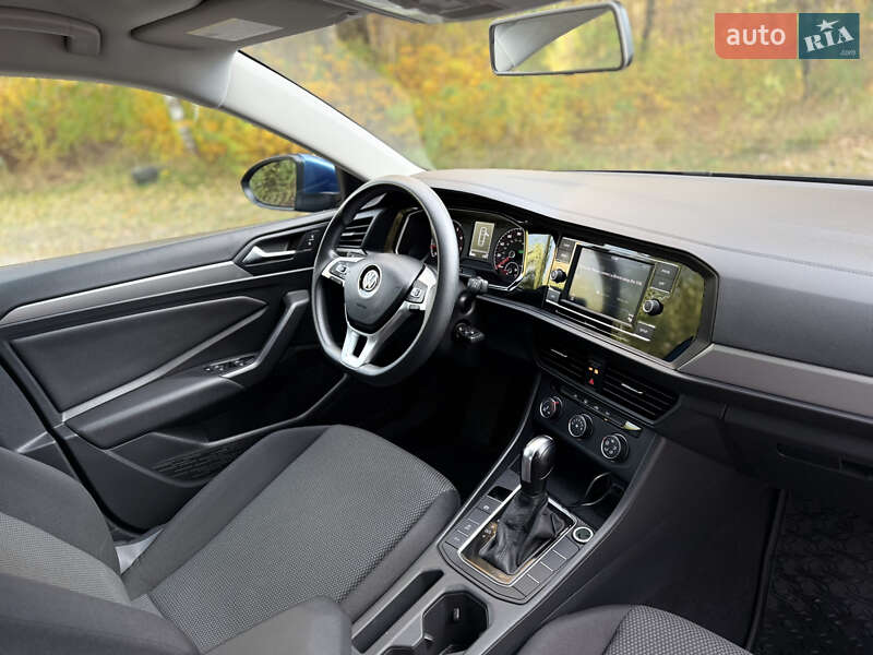 Седан Volkswagen Jetta 2019 в Ковеле фото 30 Седан Volkswagen Jetta 2019 в Ковеле