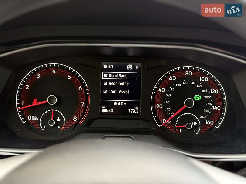 Седан Volkswagen Jetta 2019 в Ковеле фото 42 Седан Volkswagen Jetta 2019 в Ковеле