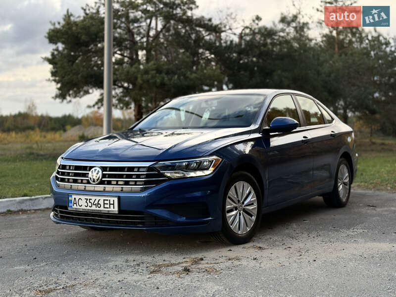 Седан Volkswagen Jetta 2019 в Ковеле фото 99 Седан Volkswagen Jetta 2019 в Ковеле