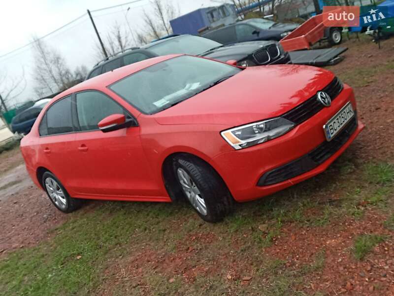 Седан Volkswagen Jetta 2014 в Шептицькому фото 4 Седан Volkswagen Jetta 2014 в Шептицькому