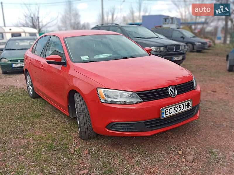 Седан Volkswagen Jetta 2014 в Шептицькому фото 6 Седан Volkswagen Jetta 2014 в Шептицькому
