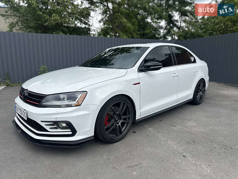 Седан Volkswagen Jetta 2017 в Полтаві фото 2 Седан Volkswagen Jetta 2017 в Полтаві