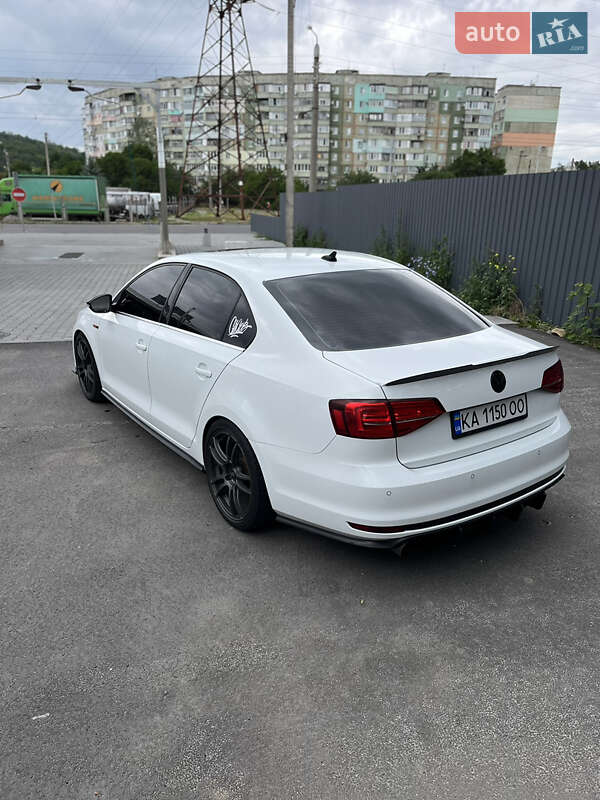 Седан Volkswagen Jetta 2017 в Полтаві фото 5 Седан Volkswagen Jetta 2017 в Полтаві