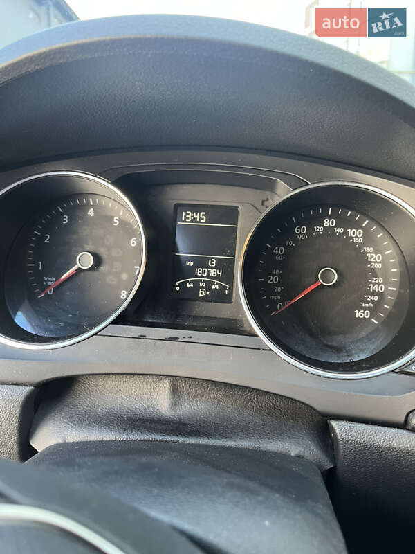 Седан Volkswagen Jetta 2016 в Тернополе фото 10 Седан Volkswagen Jetta 2016 в Тернополе