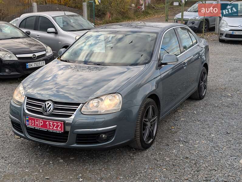 Седан Volkswagen Jetta 2006 в Ровно фото 4 Седан Volkswagen Jetta 2006 в Ровно
