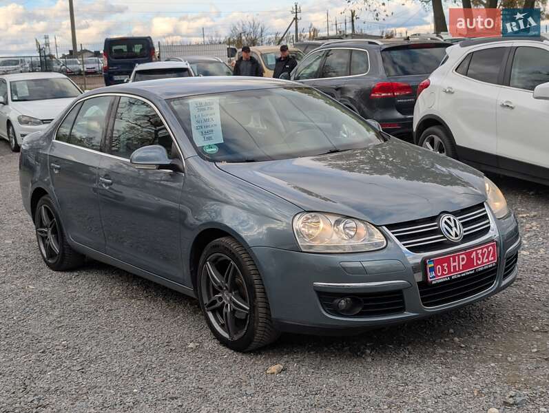 Седан Volkswagen Jetta 2006 в Ровно фото 9 Седан Volkswagen Jetta 2006 в Ровно