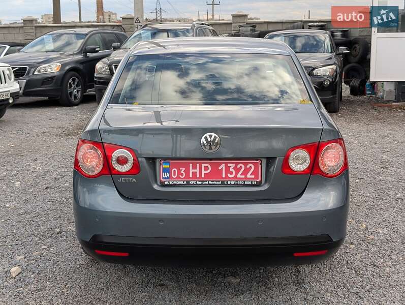 Седан Volkswagen Jetta 2006 в Ровно фото 14 Седан Volkswagen Jetta 2006 в Ровно