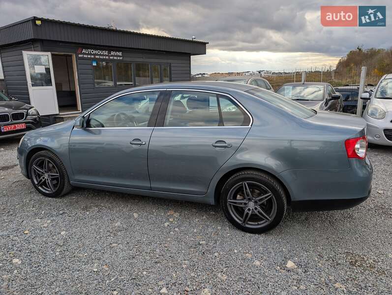 Седан Volkswagen Jetta 2006 в Ровно фото 21 Седан Volkswagen Jetta 2006 в Ровно