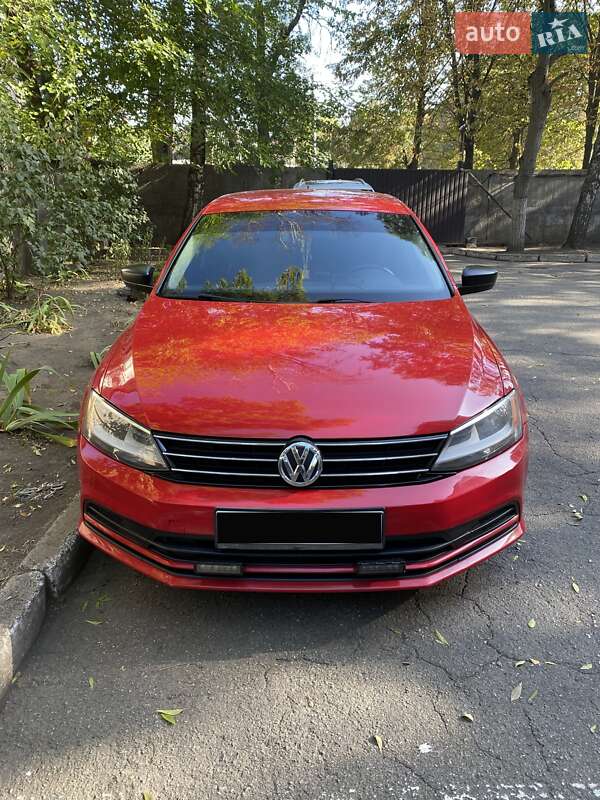 Volkswagen Jetta 2015 Volkswagen Jetta 2015
