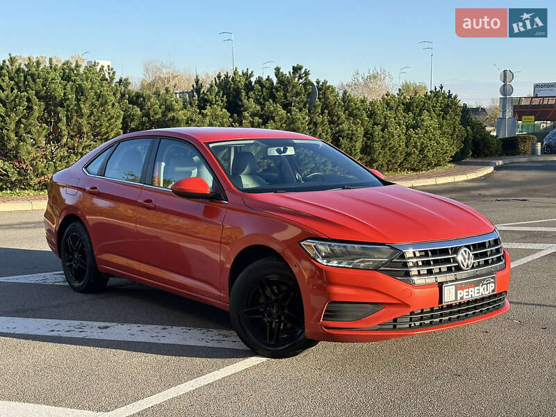 Седан Volkswagen Jetta 2019 в Киеве фото 2 Седан Volkswagen Jetta 2019 в Киеве