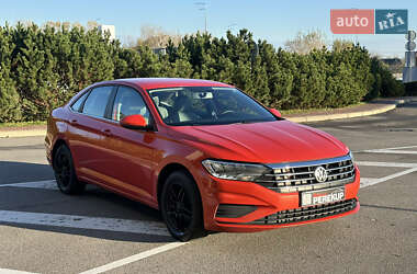 Volkswagen Jetta 2019 Volkswagen Jetta 2019