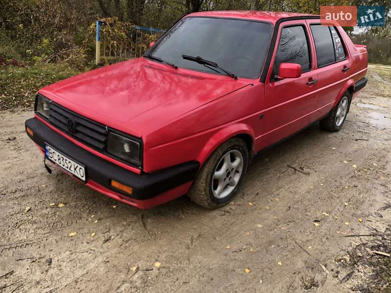 Седан Volkswagen Jetta 1984 в Збараже фото 2 Седан Volkswagen Jetta 1984 в Збараже