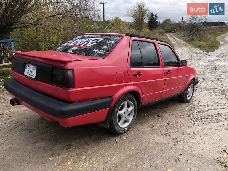 Седан Volkswagen Jetta 1984 в Збараже фото 7 Седан Volkswagen Jetta 1984 в Збараже