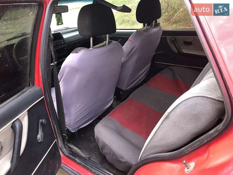 Седан Volkswagen Jetta 1984 в Збараже фото 15 Седан Volkswagen Jetta 1984 в Збараже