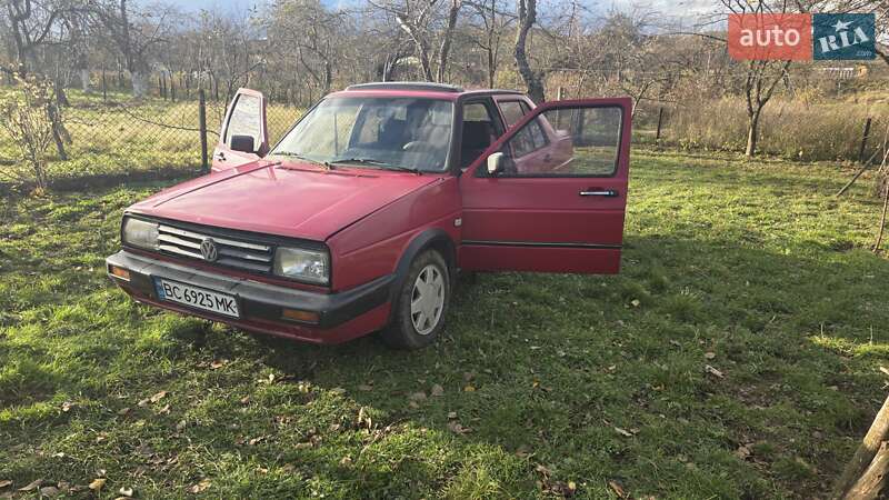Седан Volkswagen Jetta 1991 в Стрые фото 8 Седан Volkswagen Jetta 1991 в Стрые