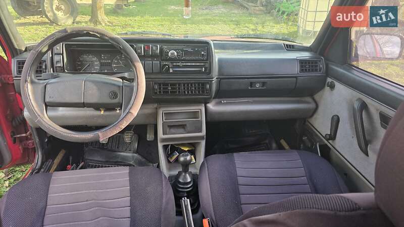 Седан Volkswagen Jetta 1991 в Стрые фото 11 Седан Volkswagen Jetta 1991 в Стрые