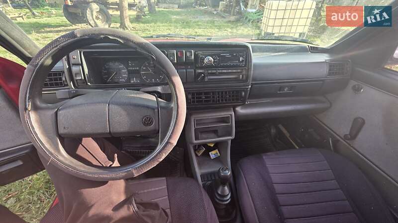 Седан Volkswagen Jetta 1991 в Стрые фото 16 Седан Volkswagen Jetta 1991 в Стрые