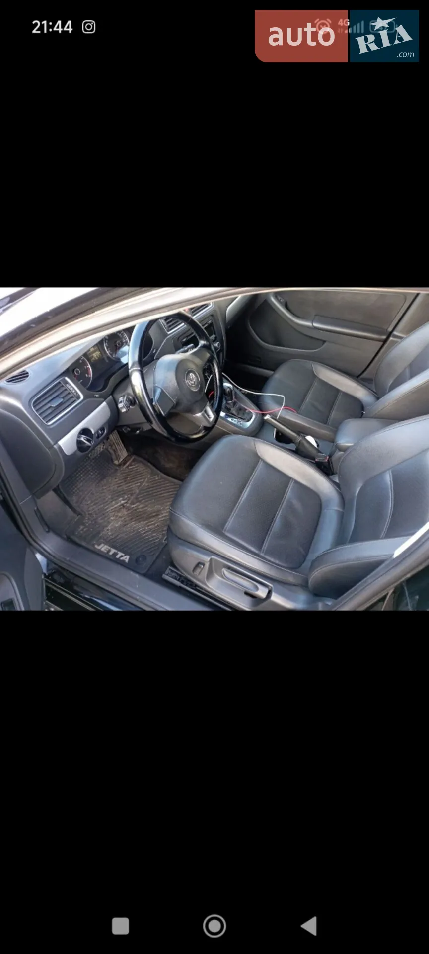 2012 Volkswagen Jetta - мініатюра 3