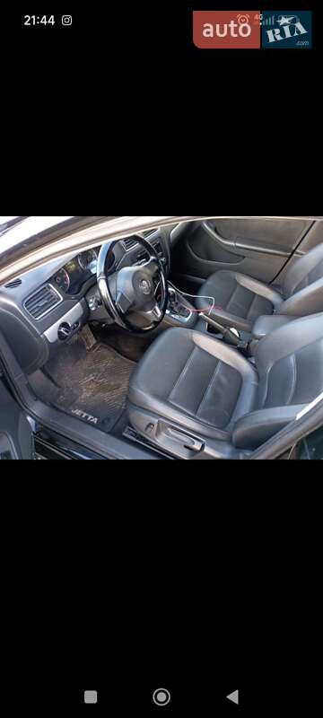 Седан Volkswagen Jetta 2012 в Чернигове фото 3 Седан Volkswagen Jetta 2012 в Чернигове